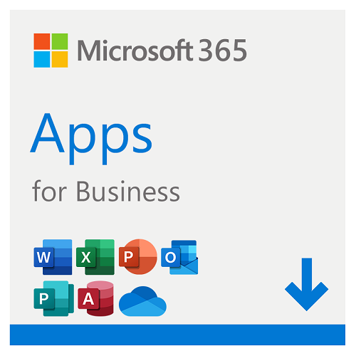 MICROSOFT 365 APPS FOR BUSINESS – Licencia Original – 1 Año – 1 Usuario, 5  Dispositivos – Digital – Windows/Mac/Android/iOS – Quiero Mi PC