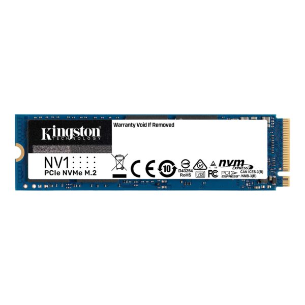 SSD M.2 Kingston NV1 NVMe, 2TB, PCI Express 3.0